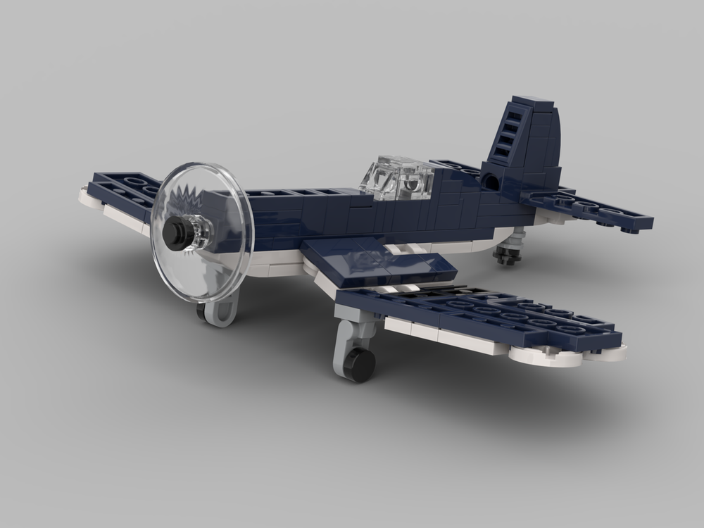 Lego F4U Corsair