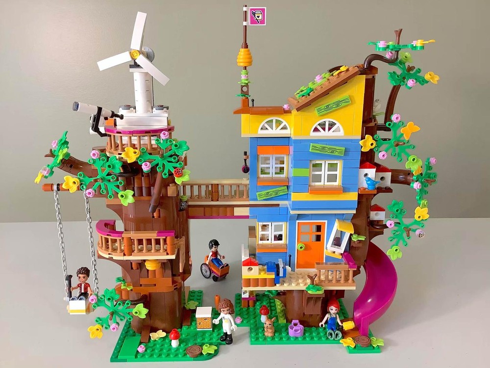 Lego 41703 Friendship Towers