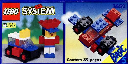 Lego Basic Set