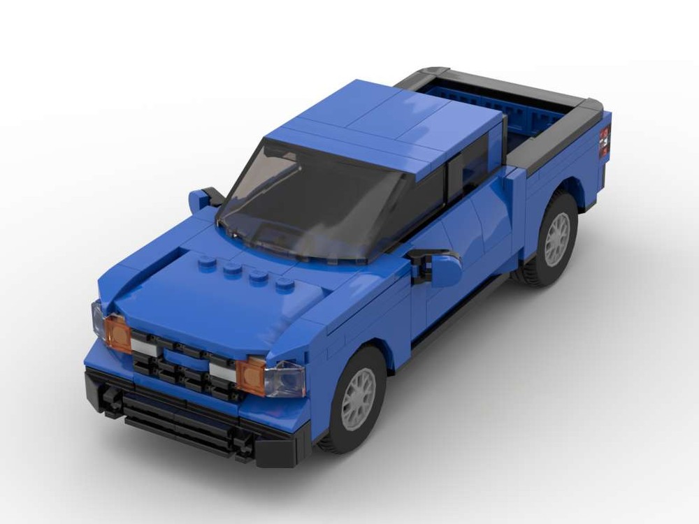 Lego 2022 Built Tough Maverick - Blue
