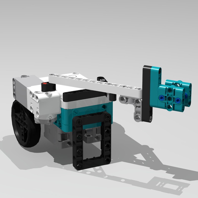 Lego Drawing Robot