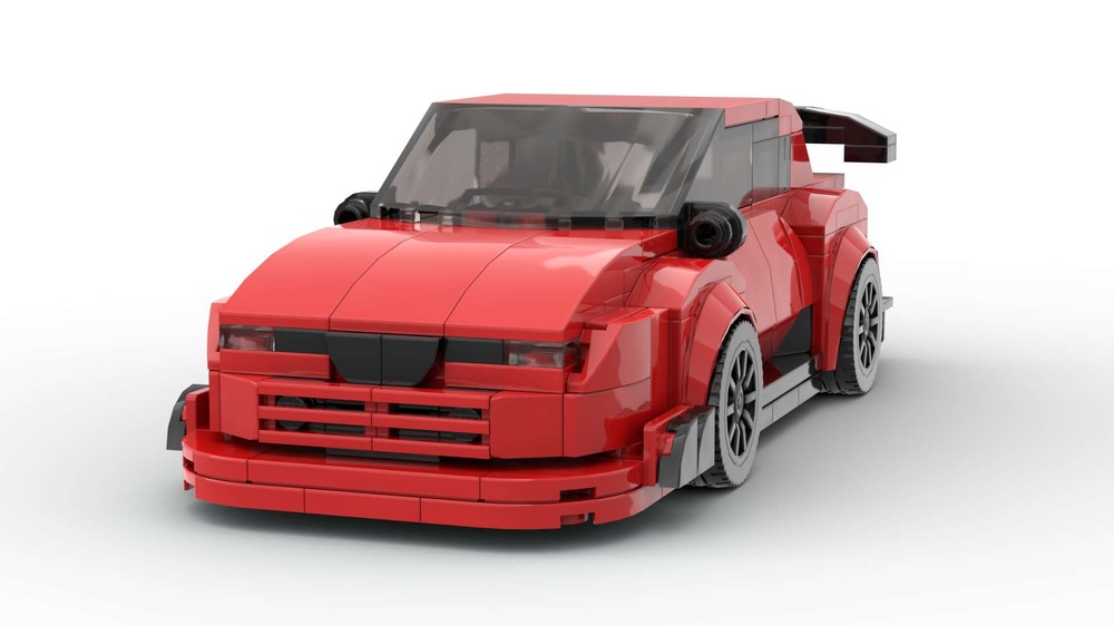 Lego Alfa Romeo 155 V6 Ti DTM