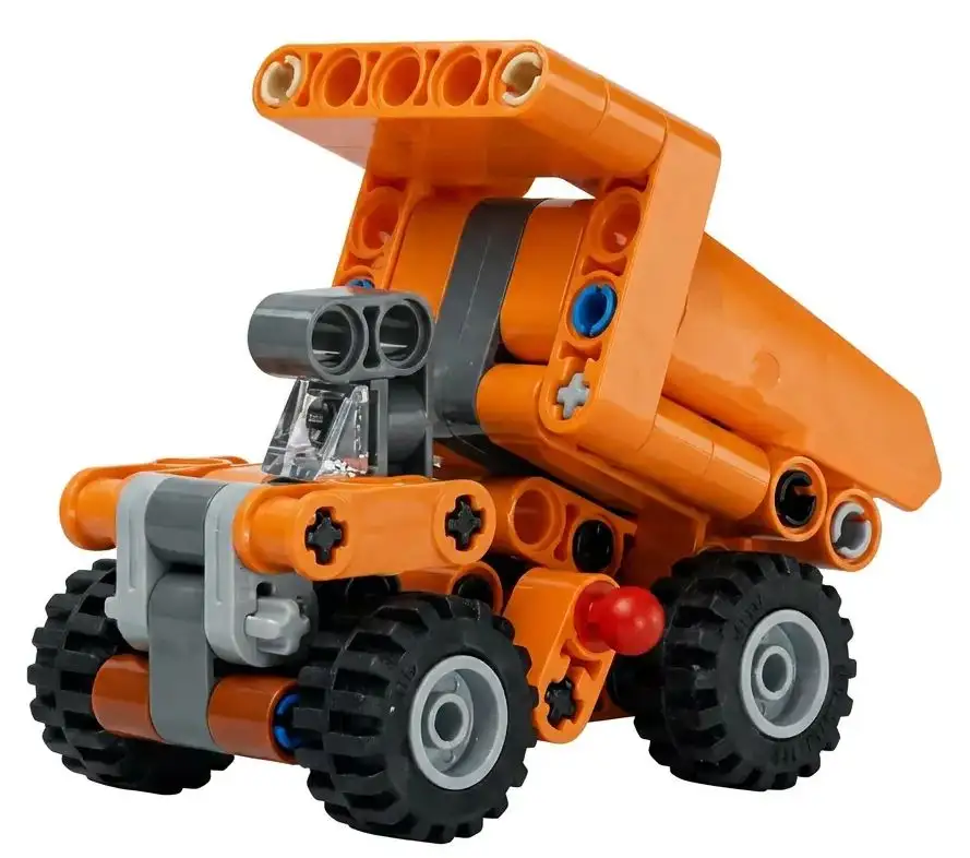 Lego Dump Truck