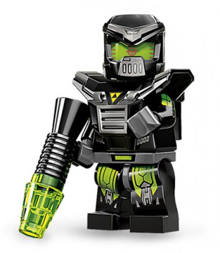 Lego Evil Mech