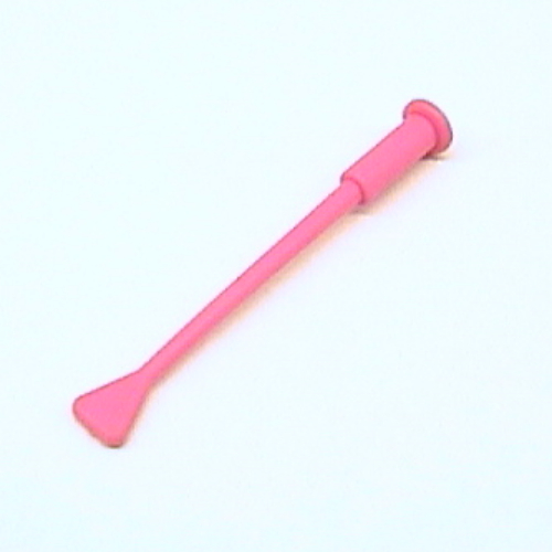 Lego Belville, Animal / Creature Accessory, Horse Riding Crop 5L Straight / Dark Pink