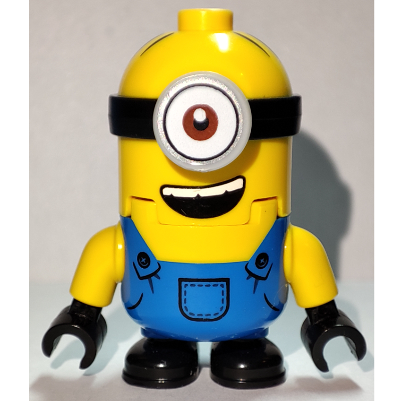Lego Minion Stuart - Blue Overall