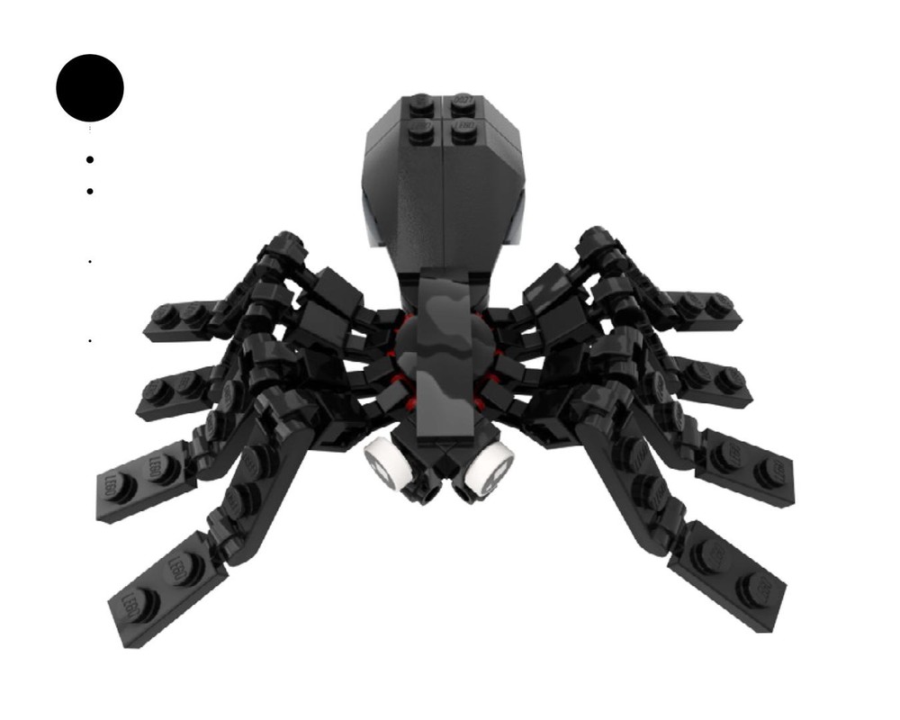 Lego 08 Spider