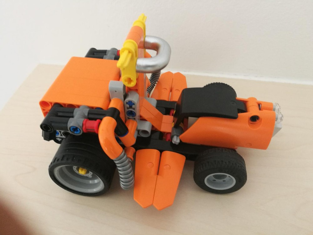 Lego 42104 - 1 - Tractor Mower
