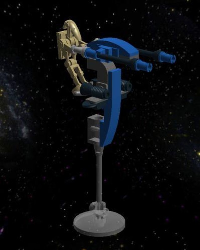 Lego STAR WARS S.T.A.P.