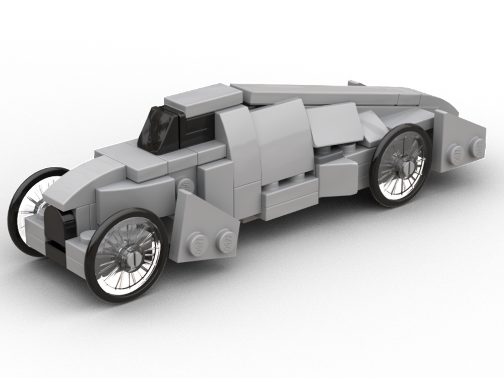 Lego 1935 Auto Union Typ B ‘Lucca’