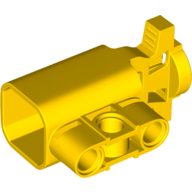 Lego Launcher, Net Shooter Canister / Yellow