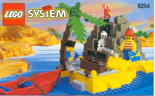 Lego Rocky Reef