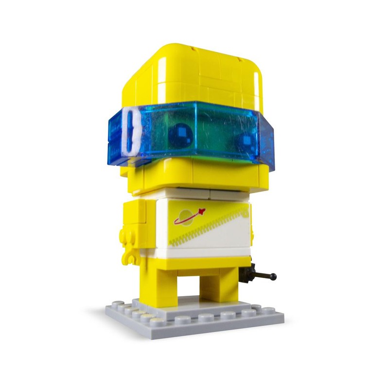 Lego Futuron Astronaut Brickheadz