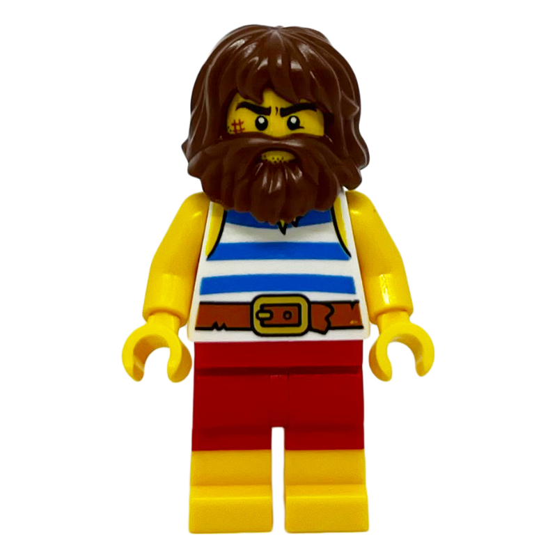 Lego Ray the Castaway