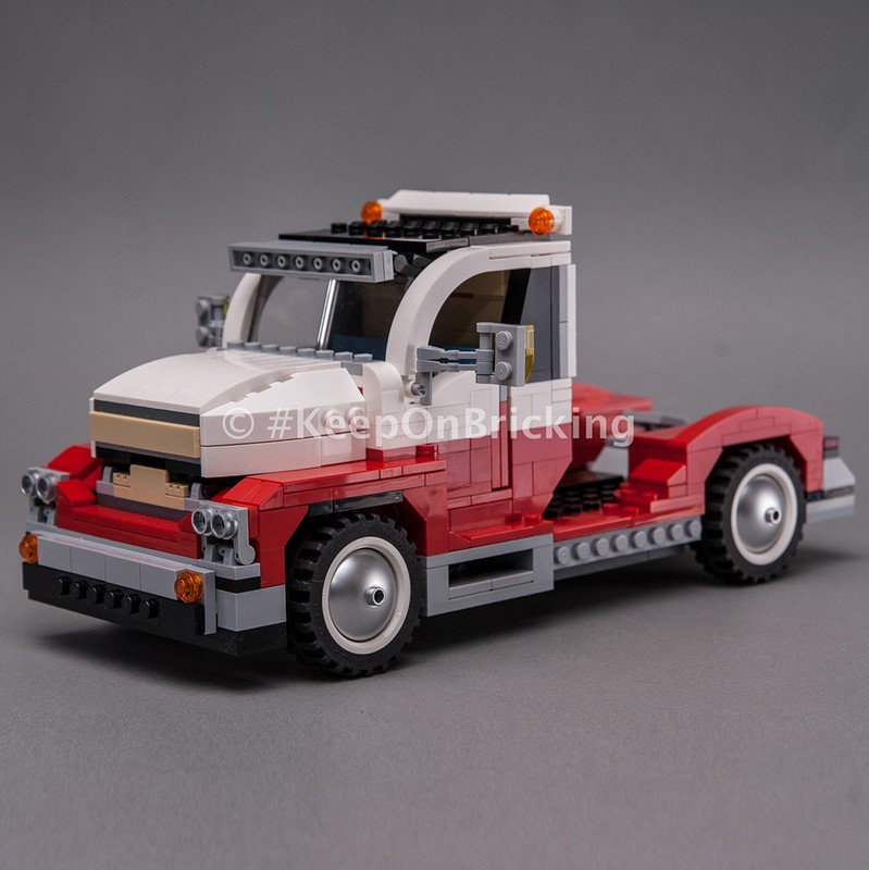 Lego 10220 Big Rig