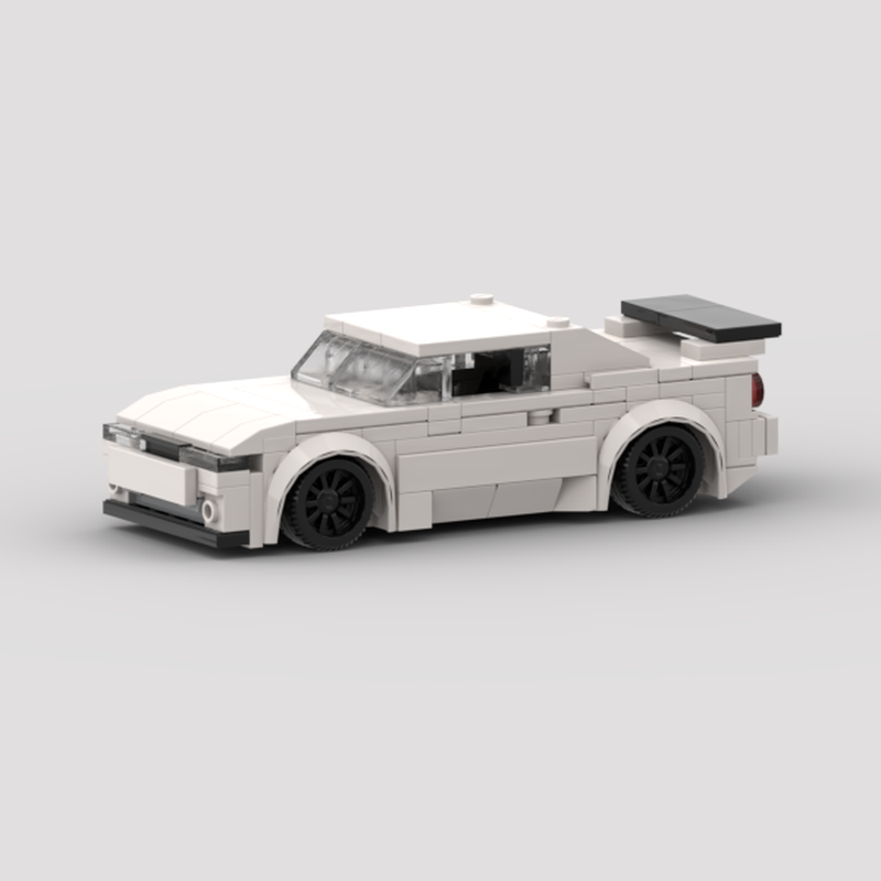 Lego 1996 NISSAN SKYLINE R33 GTR V-SPEC