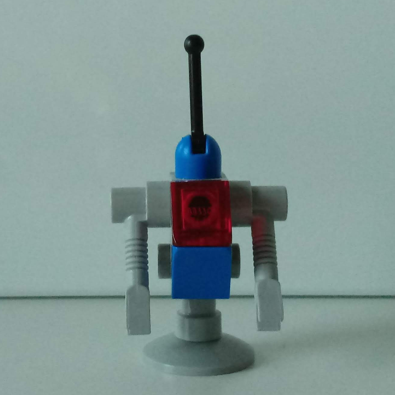 Lego Benny's Droid
