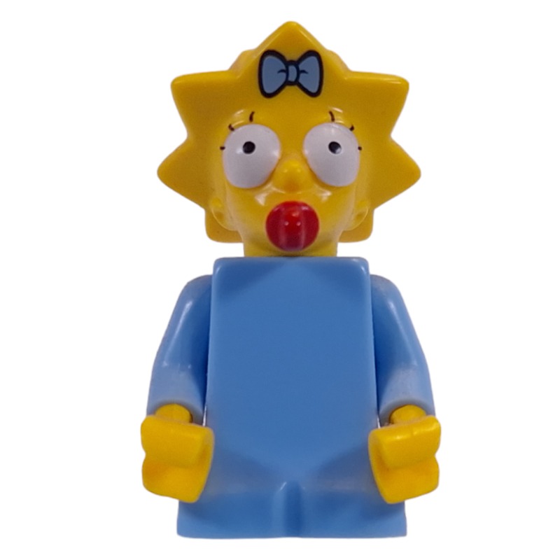 Lego Maggie Simpson (CMF)