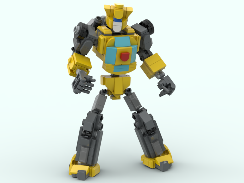 Lego Bumblebee