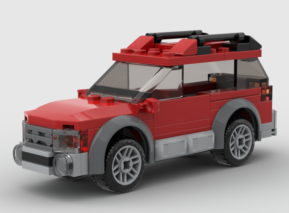 Lego Subaru Outback
