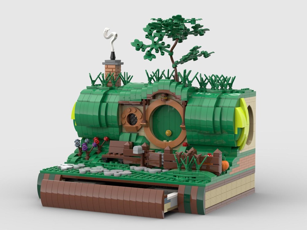 Lego Bag End