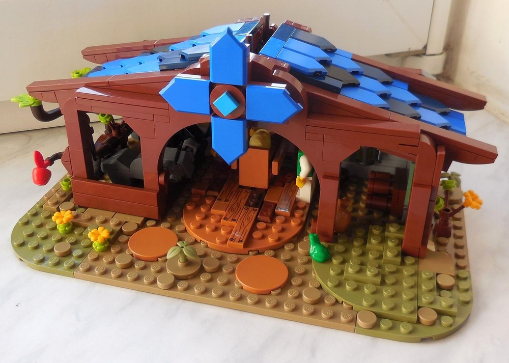Lego MOC-129286