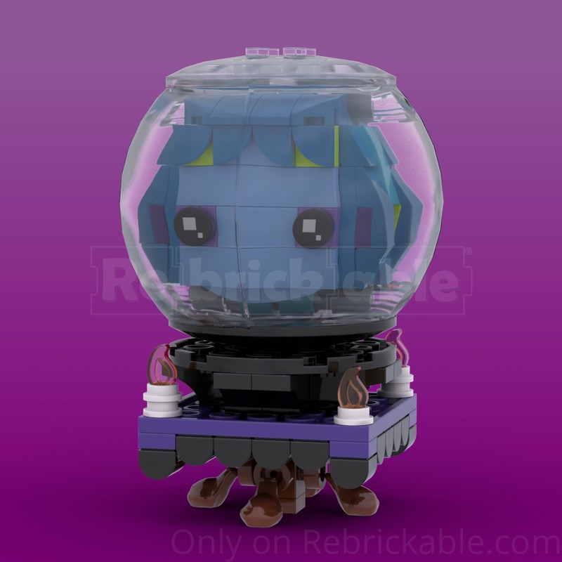 Lego Madame Leota