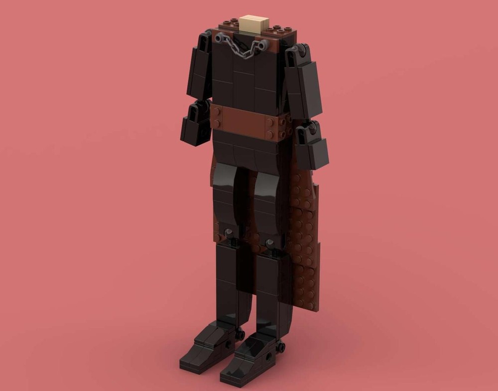 Lego Count Dooku