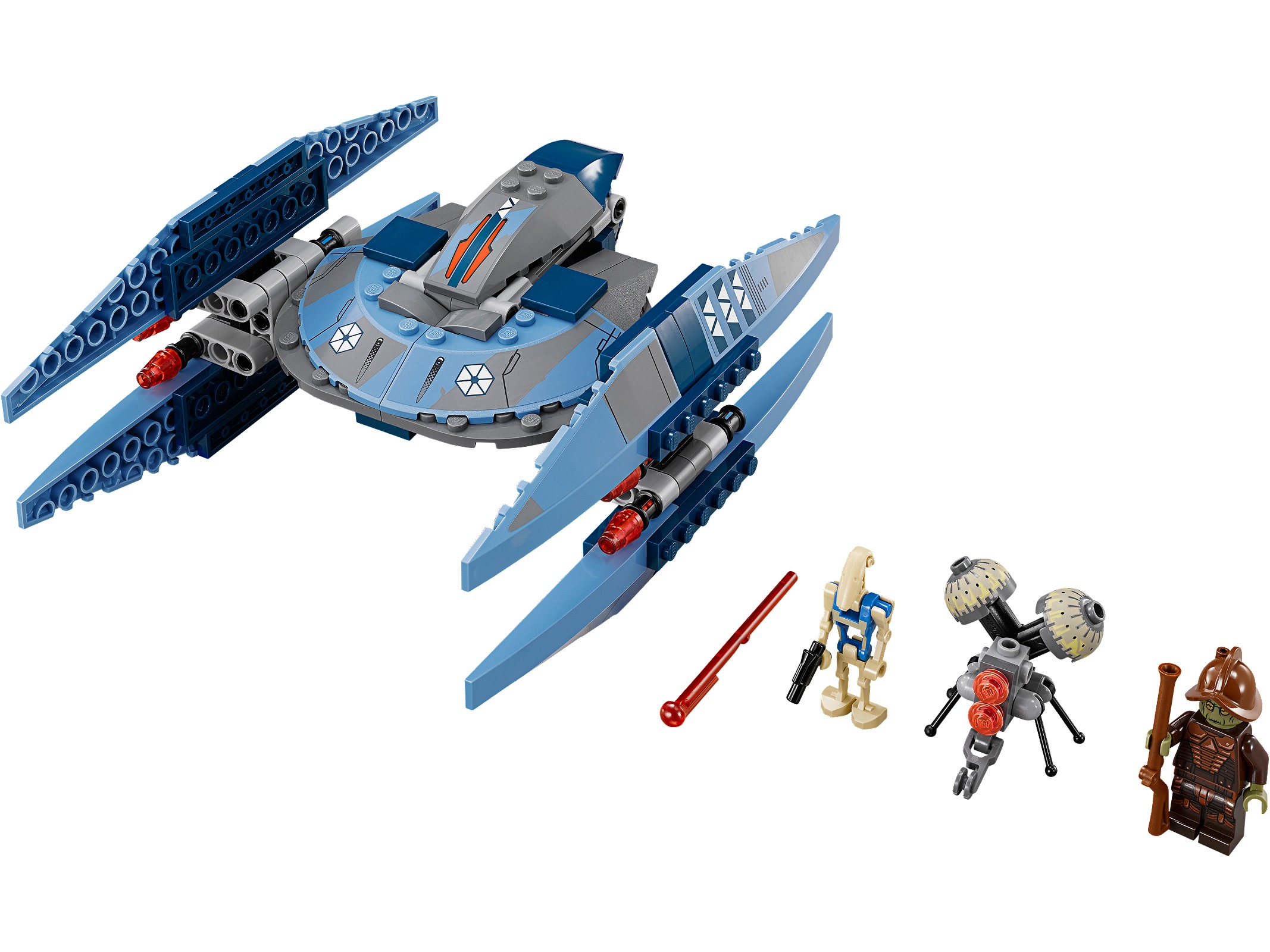 Lego Vulture Droid