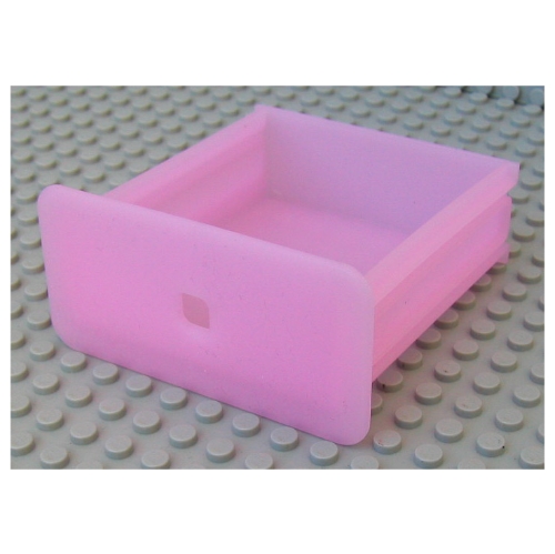 Lego Clikits Container Cube Drawer