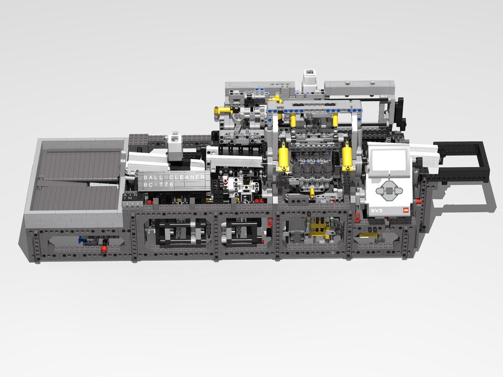 Lego GBC Akiyuki Ball Cleaner