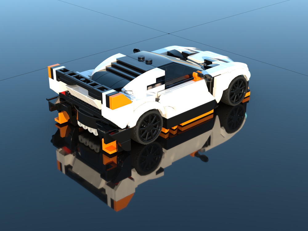 Lego Aston Martin Valiant