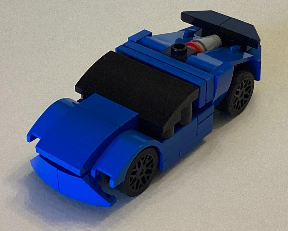 Lego McLaren Senna