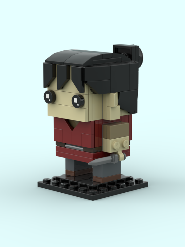 Lego Oczy Brickheadz