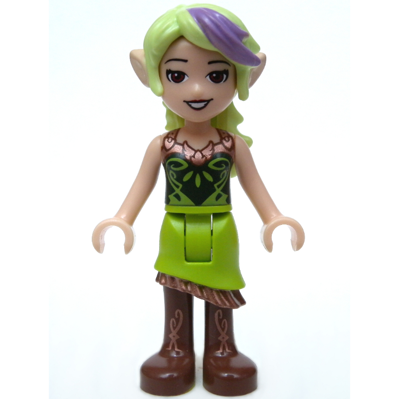 Lego Sira Copperbranch
