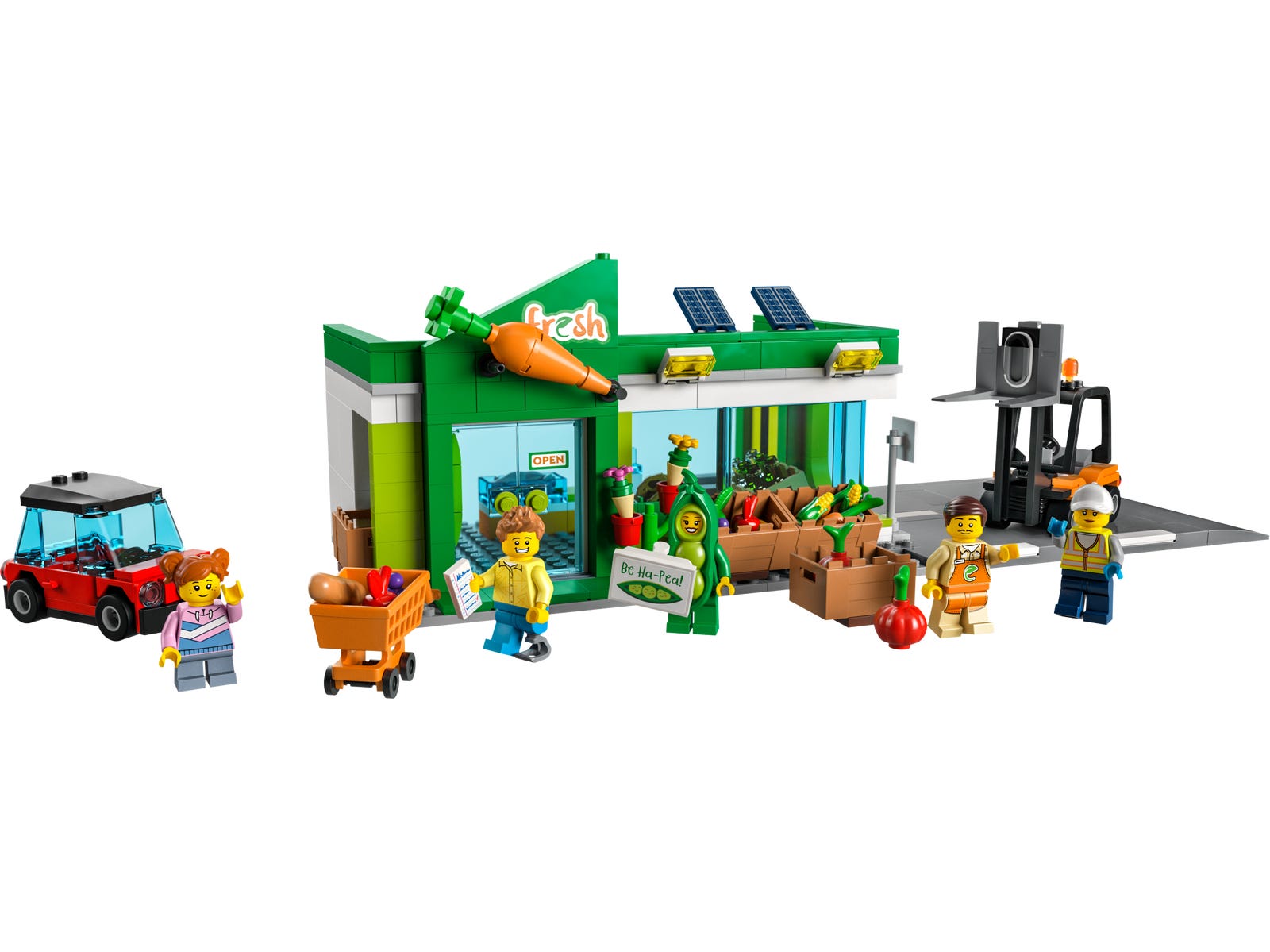 Lego Grocery Store