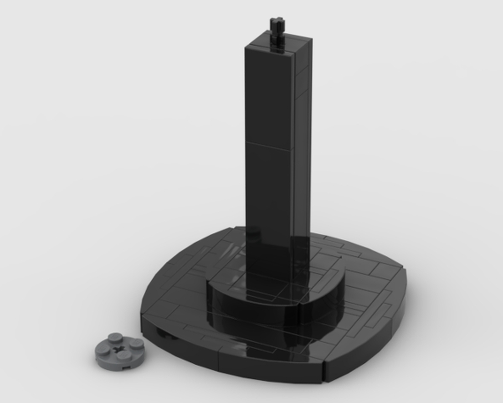 Lego 75348 Tie Fighter Display Stand