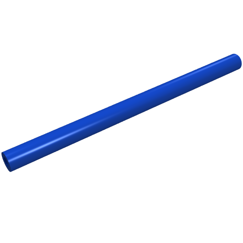Lego Hose, Pneumatic 4mm D. 89L