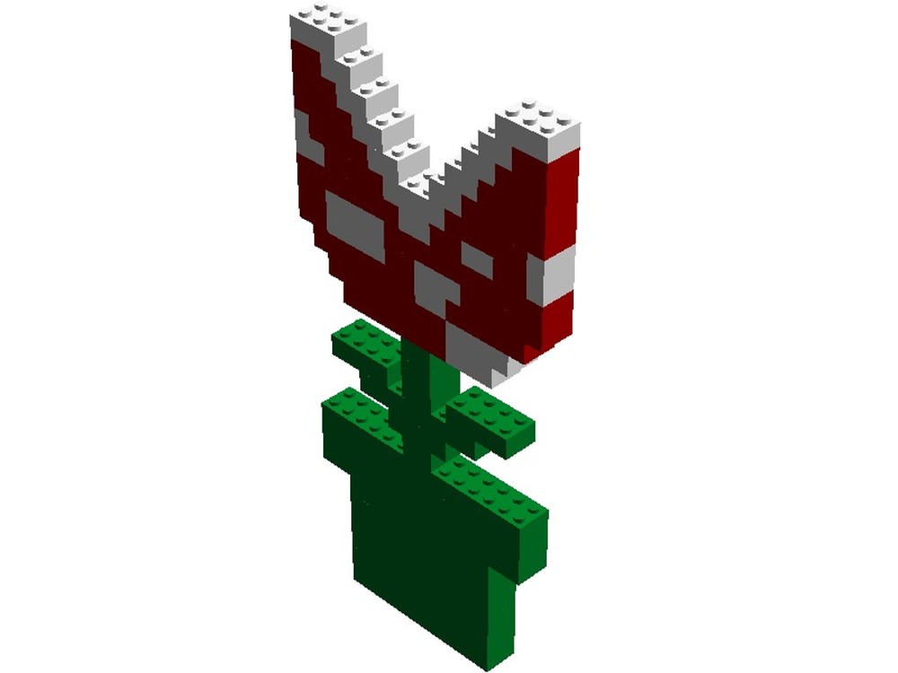 Lego Piranha Plant