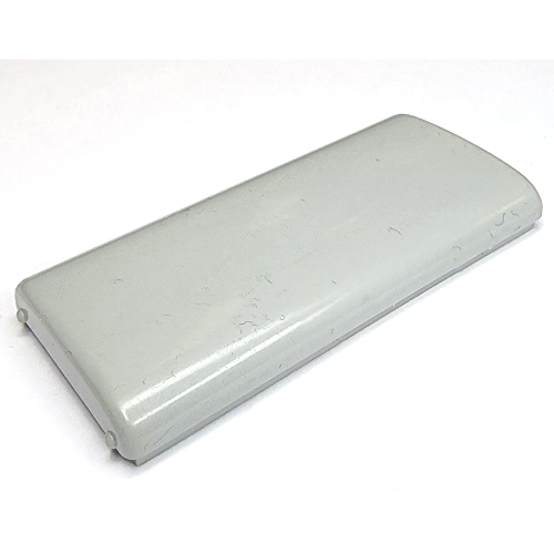 Lego HO Scale Mercedes Box Trailer Top / Light Gray
