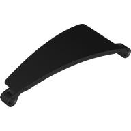 Lego Technic Panel Curved 5 x 13 x 2 Tapered, Right #51