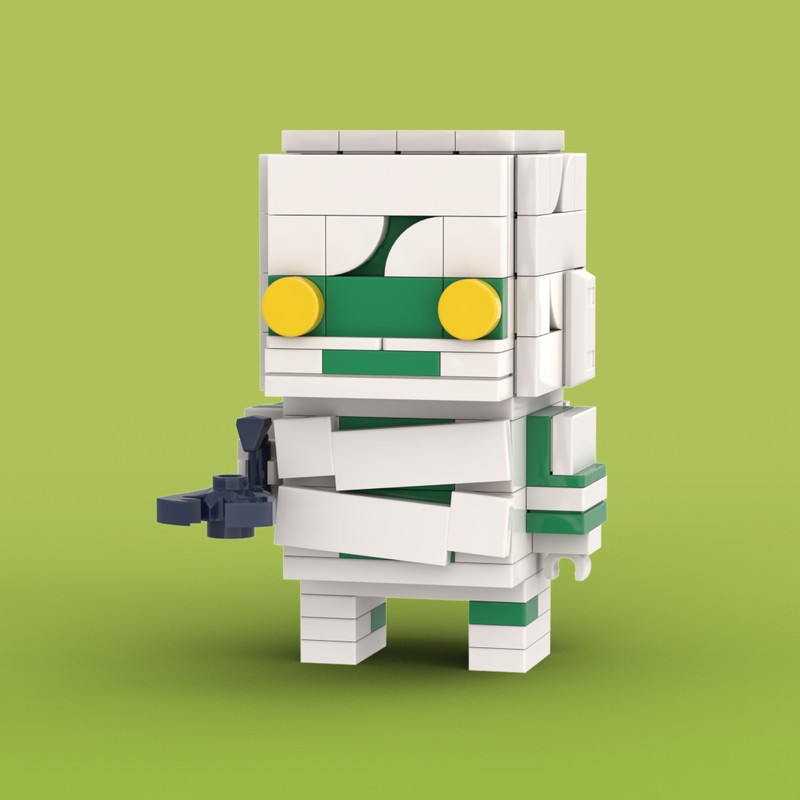 Lego Mummy