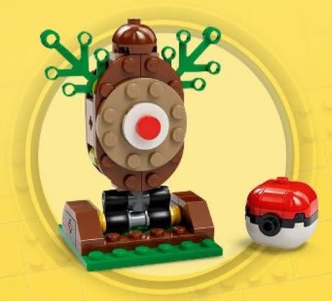 Lego Training Tree