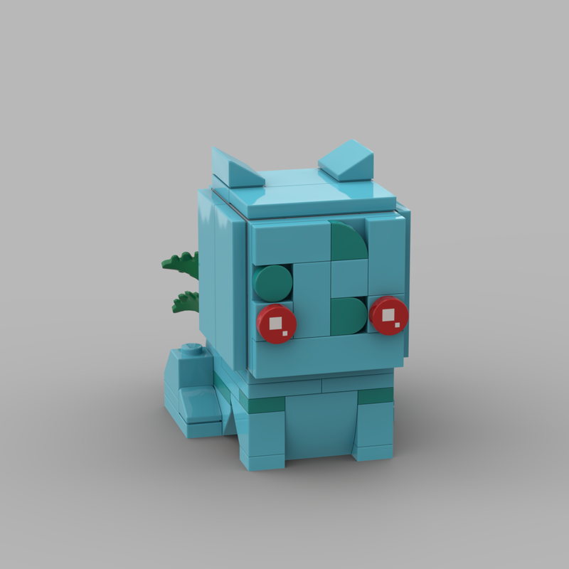 Lego Ivysaur (Pokémon)