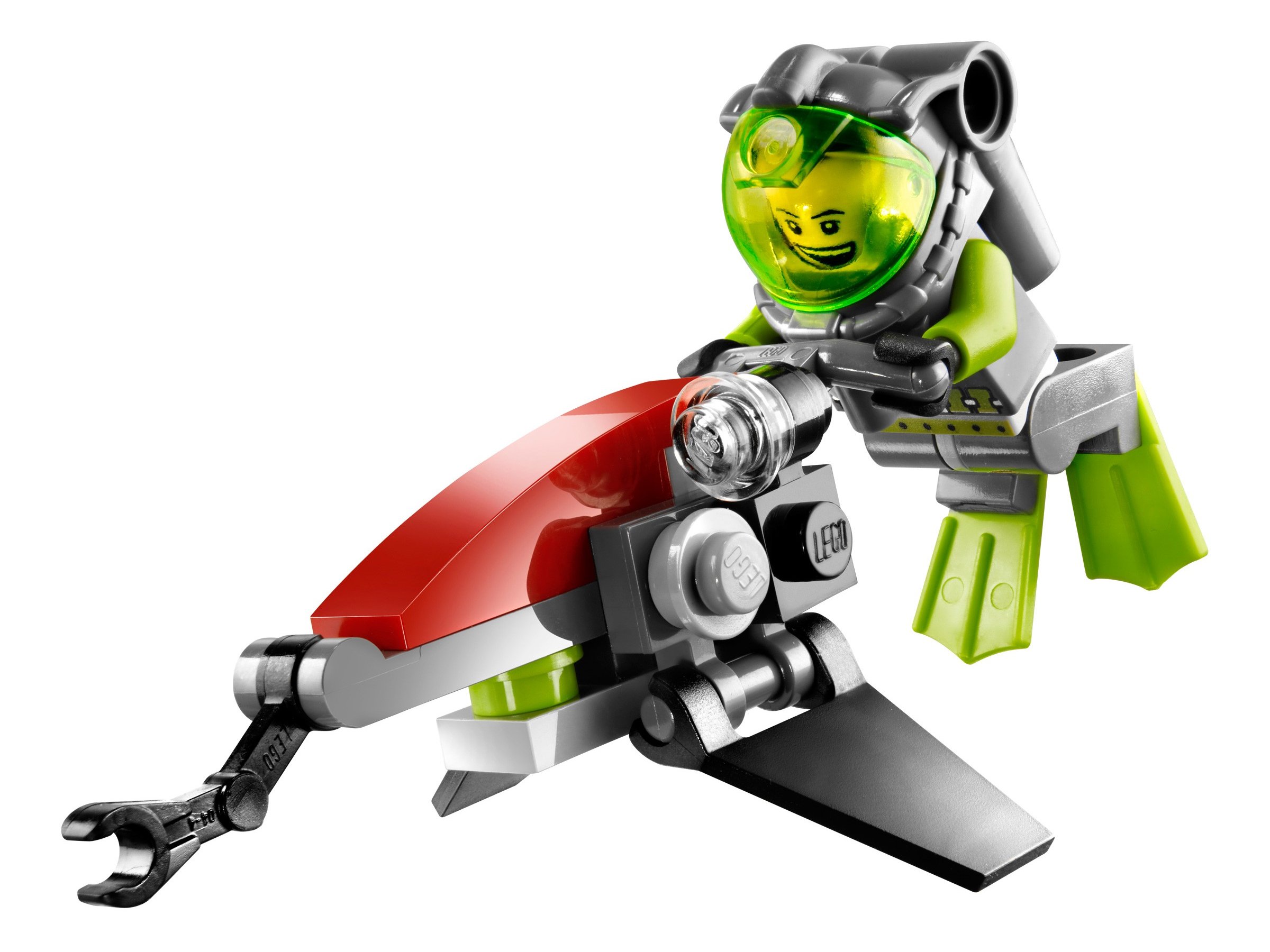 Lego Sea Jet