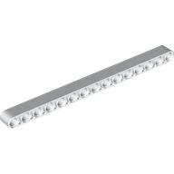 Lego Technic Beam 1 x 15 Thick / White