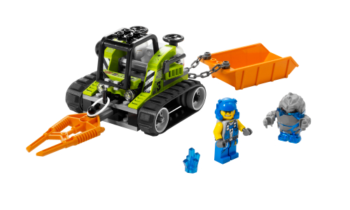 Lego Granite Grinder
