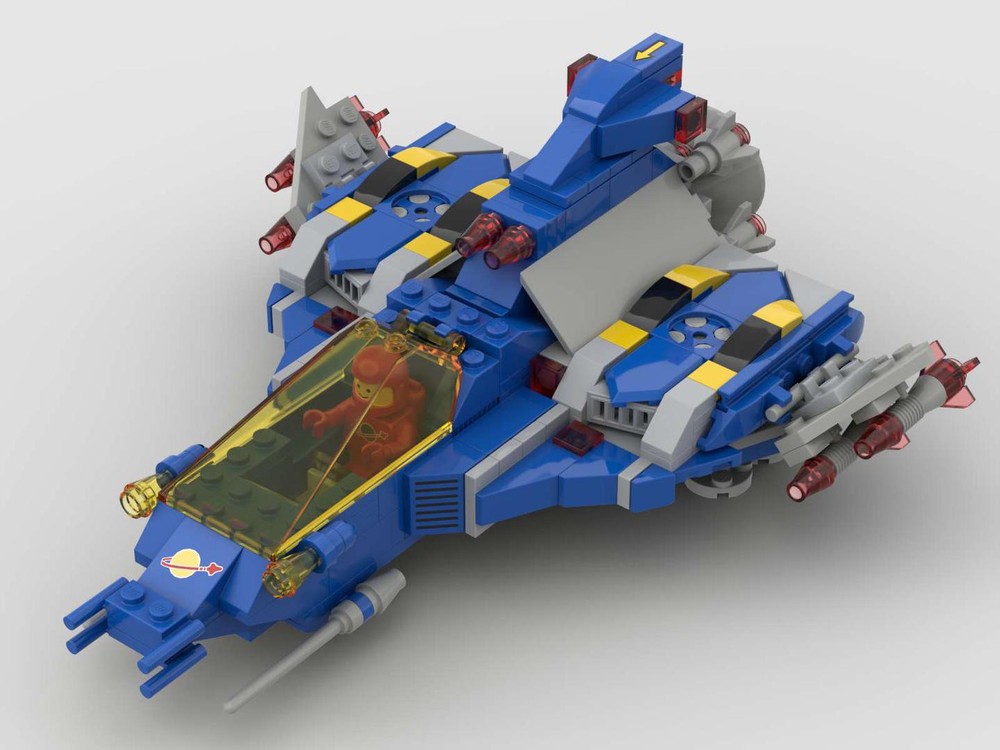Lego Tafano