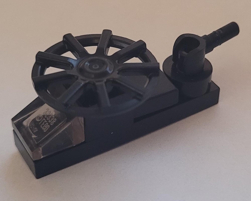 Lego Micro military helicopter