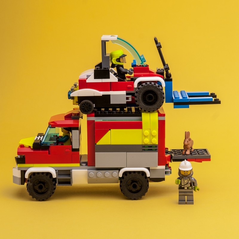 Lego 60374 Cargo Crew
